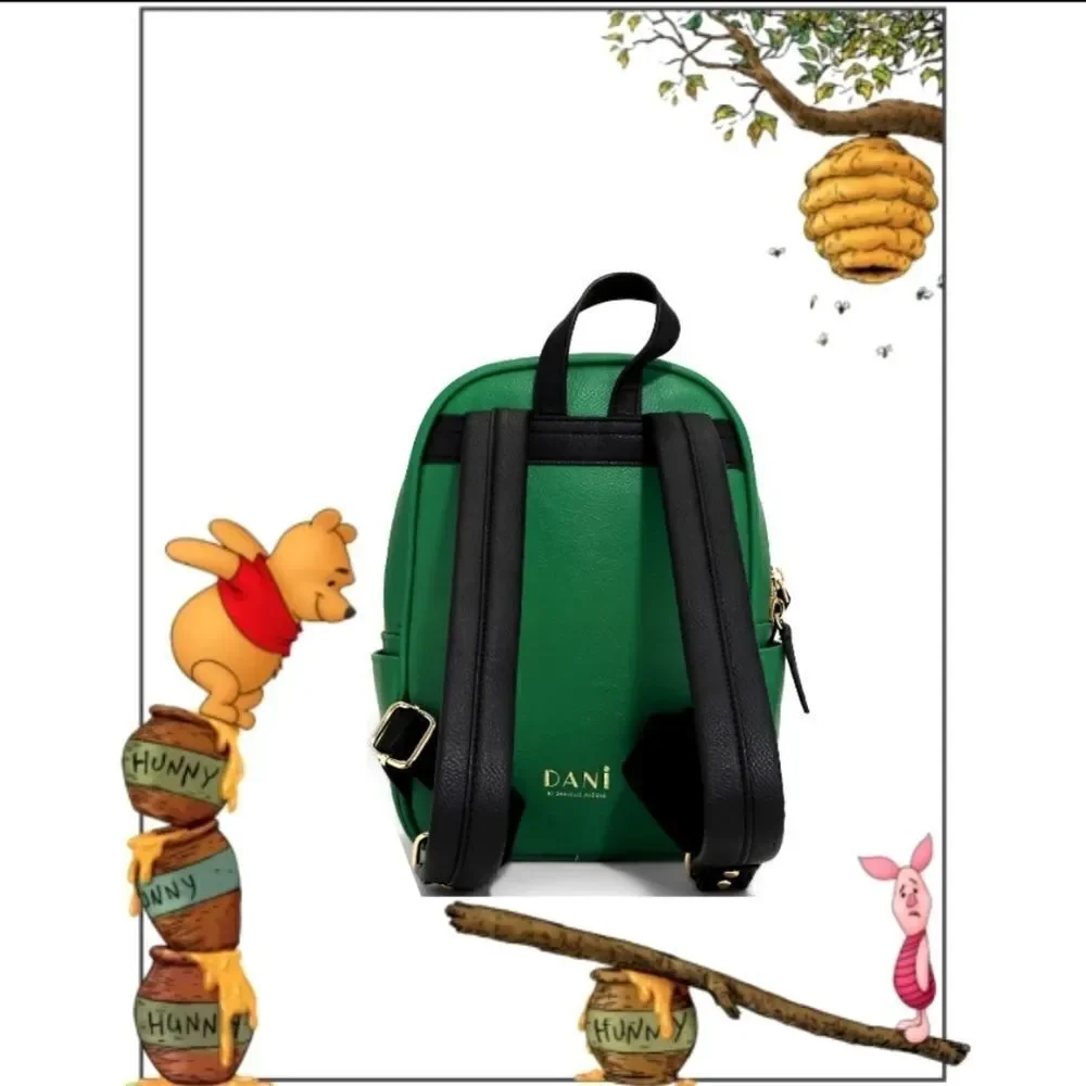 D by Danielle Nicole Winnie the Pooh Mini Backpack - Picture 3 of 3